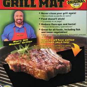 Bbq Grill Mat The Original Miracle Mat Dewdad Com